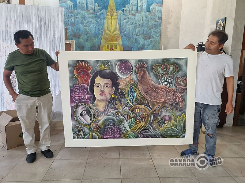 Eddie Martinez - Mistral